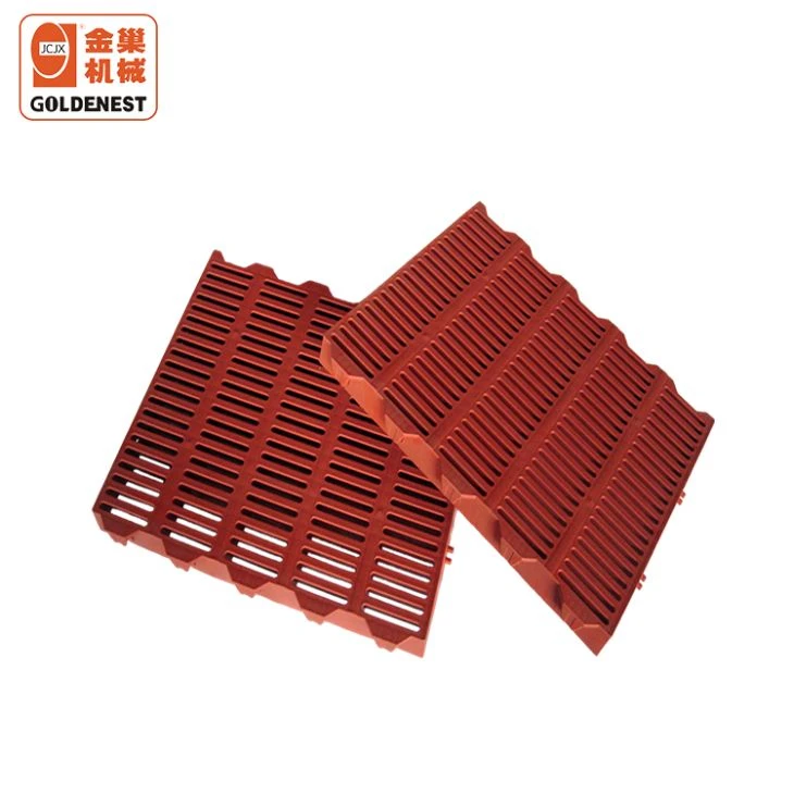 600mm*600mm Pig Plastic Slats With Different Type